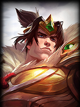 Garen Long Tướng