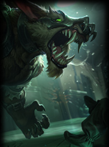 Warwick Sói Điên