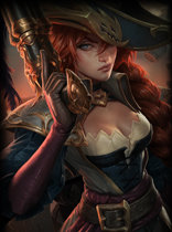 Miss Fortune Thuyền Trưởng