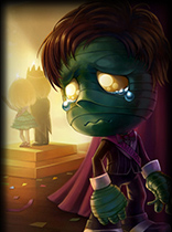 Amumu Suýt Hoa Vương