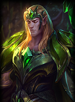 Taric Lục Bảo