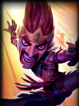 Draven x Draven