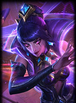 LeBlanc Quán Quân
